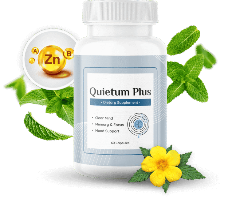 Quietum Plus reviews from real users