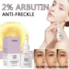 High Quality Korean Face Serum Arbutin Skin Care Products Skin Whitening Brightening Moisturizer Lightening Facial Rejuvenating