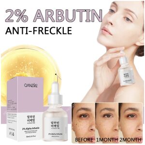 kf-Af3312752f3e9427aa3724413c3af5966S High Quality Korean Face Serum Arbutin Skin Care Products Skin Whitening Brightening Moisturizer Lightening Facial Rejuvenating