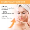 Glycolic Acid 7% Toning Solution Ordinary Acne Remover Lifting Firming Wrinkles Glowing Facial Skin Care Glycolic Acid Toner