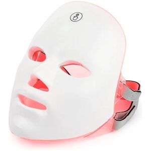 Rechargeable Facial LED Mask 7 Colors LED Photon Beauty Mask Skin Rejuvenation Home Face Lifting Whitening Skin Care Beauty Mask