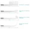4 In 1 Handheld Electric For Face Skin Beauty Tools Portable High Frequency Facial Therapy Wand Acne Treatment Machine Neon Wand