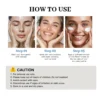 345 Relief Cream Moisturizing Blemishes Nourish The Skin And Provide Soothing Care Resulting In A Well-Rounded Skincare Solution