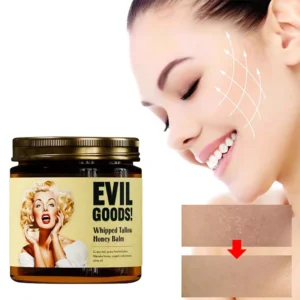Tallow Butter Moisturizer Natural Skin Care Products Deep Nourishing Lasting Moisture Lock Suitable For All Skin Type Body Cream