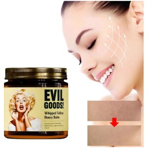 Tallow Butter Moisturizer Natural Skin Care Products Deep Nourishing Lasting Moisture Lock Suitable For All Skin Type Body Cream