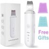 Ultrasonic Skin Scrubber Vibration Face Spatula Blackhead Remover Shovel Clean Cavitation Peeling Facial Lifting Skin Care Tools
