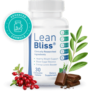 #1 Weight Loss Supplement for Women in 2025? Lean Bliss Full Review