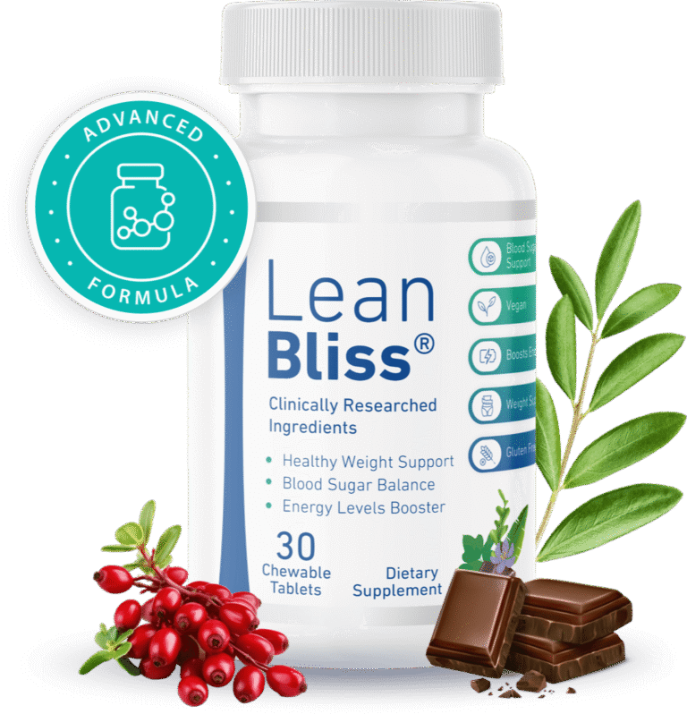 #1 Weight Loss Supplement for Women in 2025? Lean Bliss Full Review