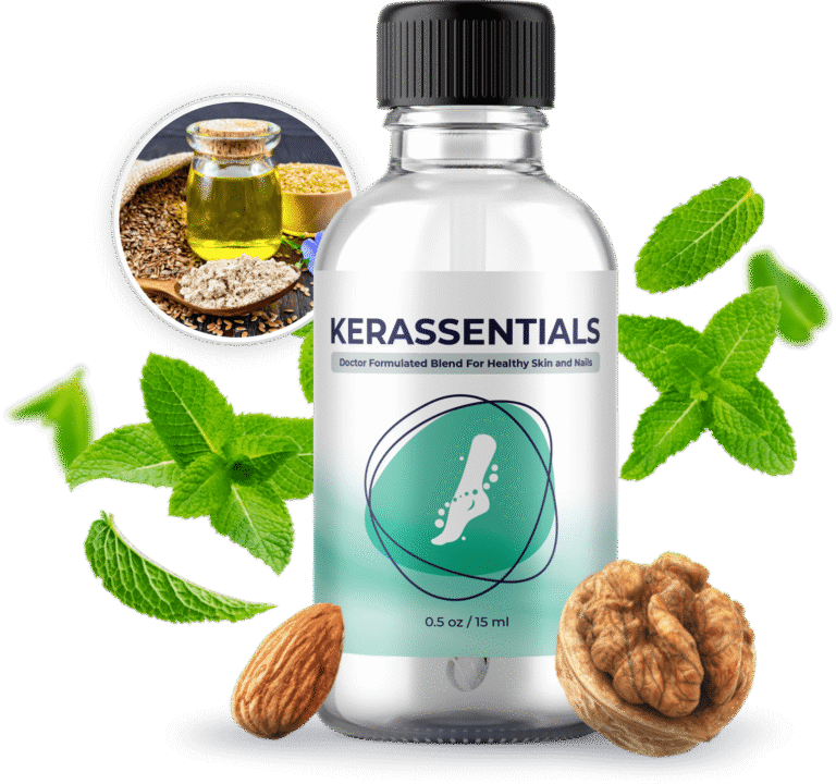 fast-acting treatment for nail and skin fungus