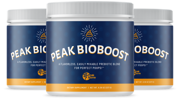 gentle prebiotic powder for chronic constipation