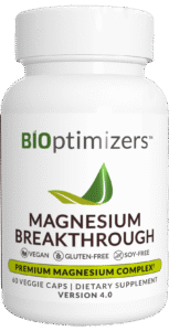 does Magnesium Breakthrough help with sleep and anxiety