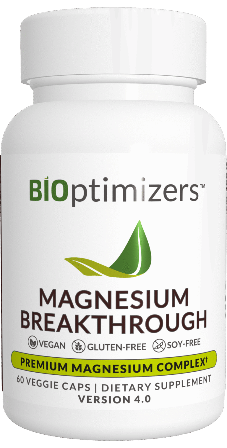 does Magnesium Breakthrough help with sleep and anxiety