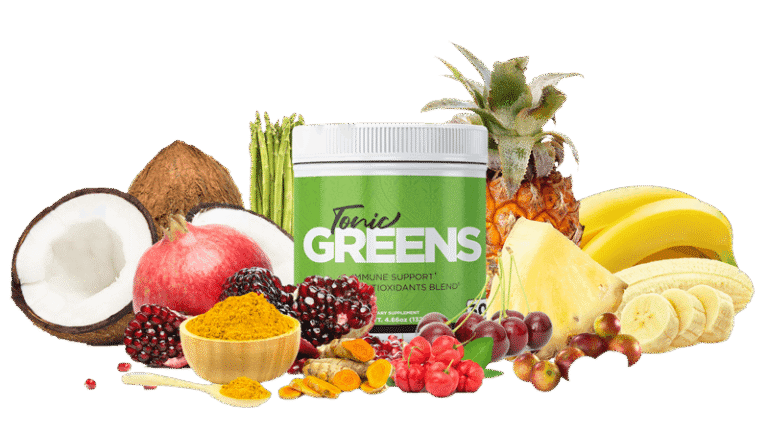 TonicGreens benefits for gut health and weight loss