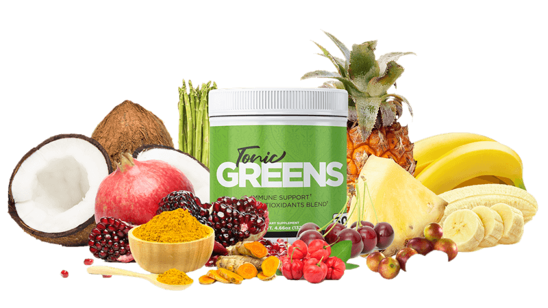 TonicGreens benefits for gut health and weight loss