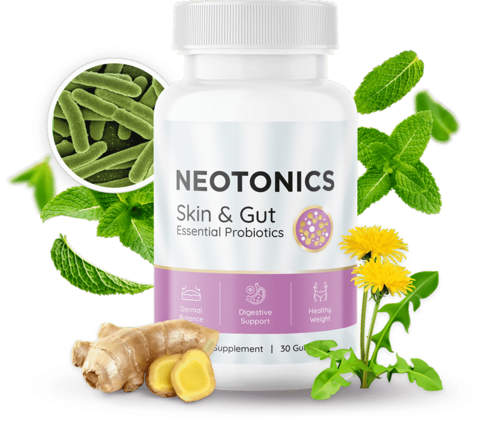 best natural supplement for glowing skin and gut health
