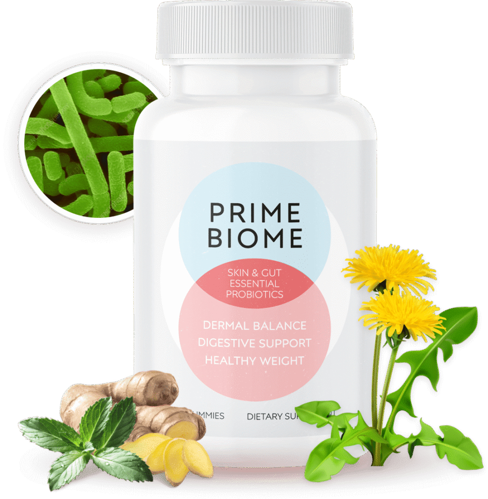 best probiotic supplement for anti-aging and digestion
