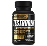 Testodren – Clinically Proven Testosterone Amplifier