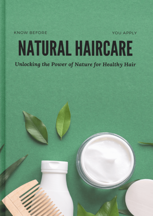 Natural Haircare E-book