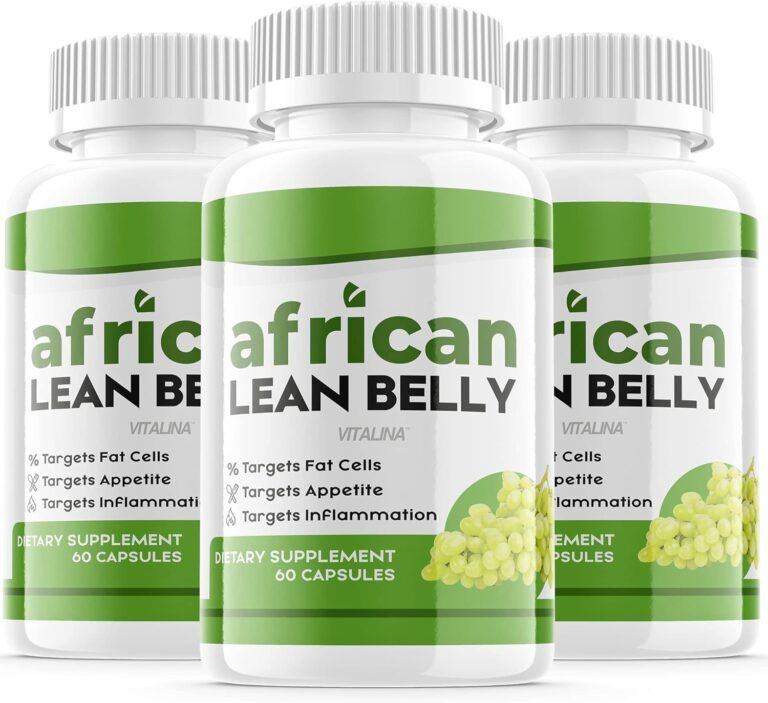 African Lean Belly