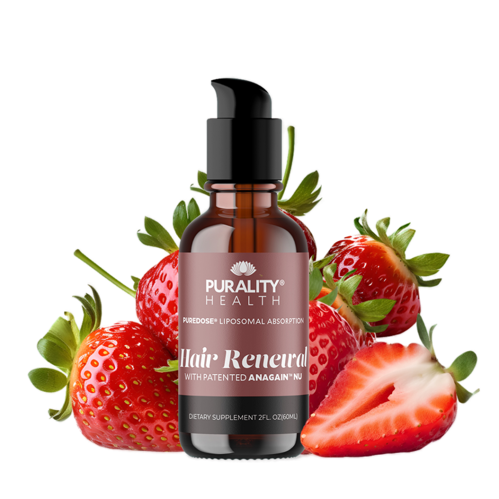Liposomal Hair Renewal