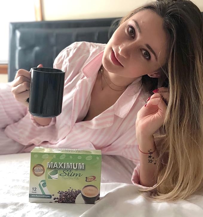 Maximum Slim Original Green Coffee