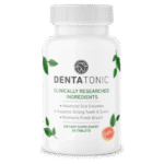 Natural Solutions for Gum and Tooth Health: Why DentaTonic Are Trusted Worldwide