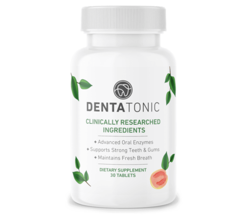 Natural Solutions for Gum and Tooth Health: Why DentaTonic Are Trusted Worldwide