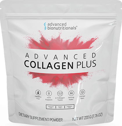 Advanced Collagen Plus!