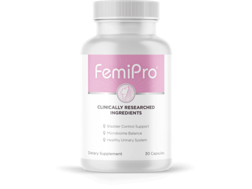 FemiPro natural women’s hormonal balance supplement review