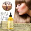EELHOE Rosemary Oil Grows Hair Loss Treatment Bald Head Hair Regrowth Moisturizing Hair Scalp Massager Rosemary Essential Oil