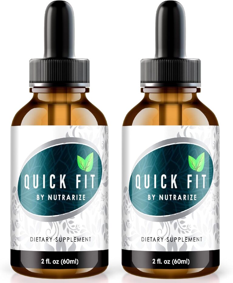 quick fit drops review