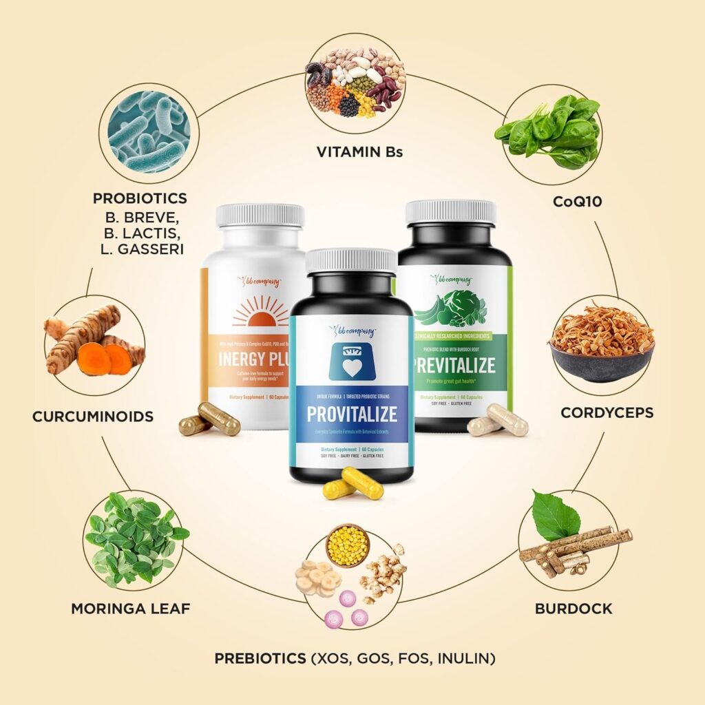 gut health probiotics for women