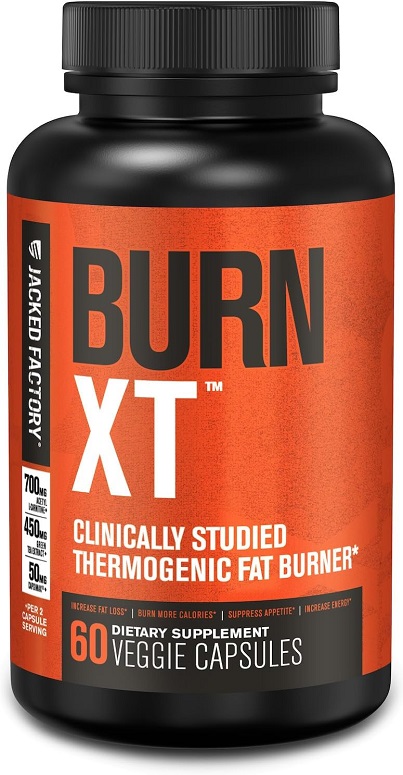 BURN-XT Thermogenic Fat Burner