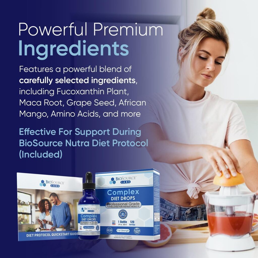 bioSource complex diet drops