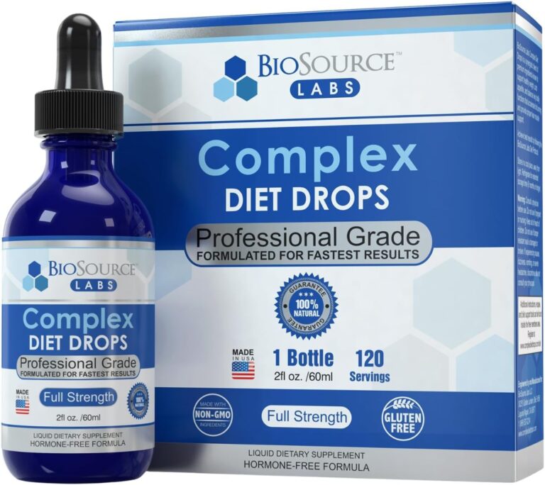 bioresource nutra complex diet drops