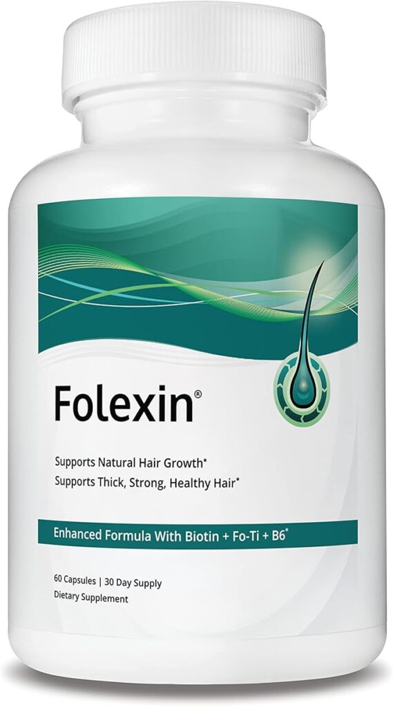 Nutrafol Hair Growth Supplements – Advanced Solution for Thicker, Healthier Hair