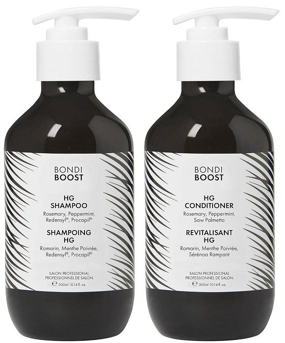 Best shampoo for hair growth