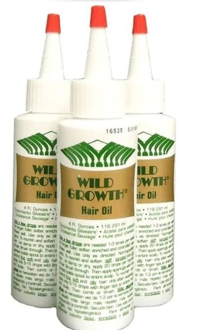 Wild Growth Hair Oil reviews