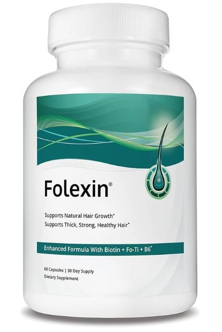 Folexin hair growth
