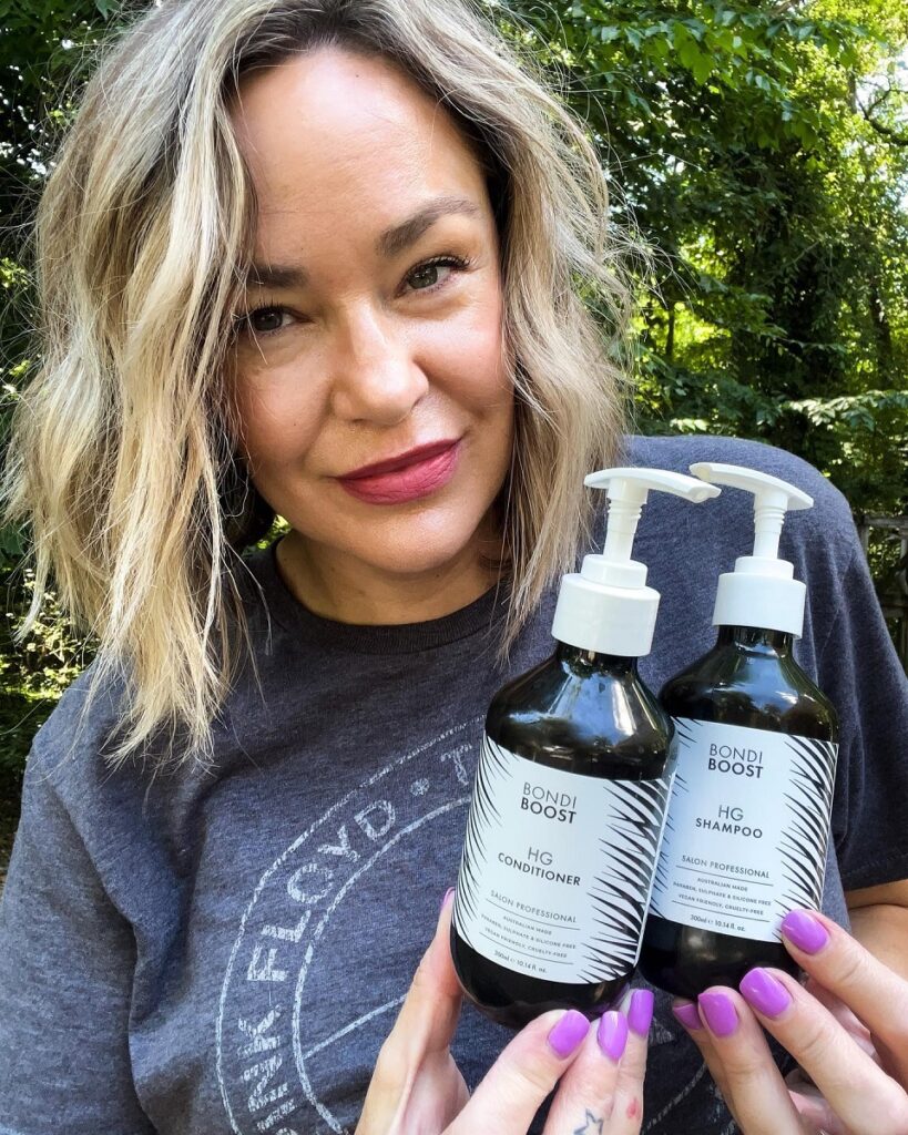 Bondi Boost Hair Growth Shampoo & Conditioner