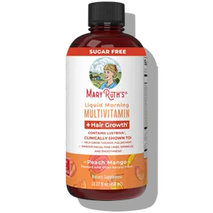 MaryRuth’s Liquid Multivitamin + Hair Growth