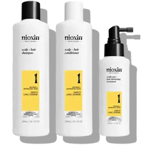 Nioxin System Kits