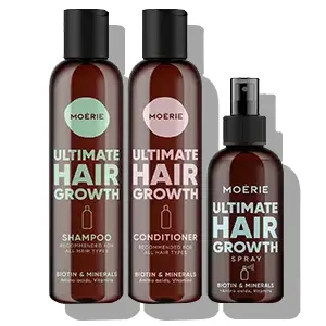 Moerie Ultimate Hair Growth Products