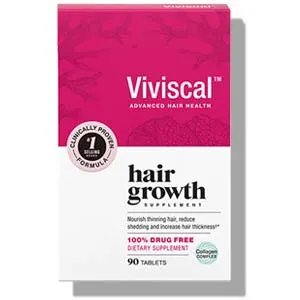 Viviscal Hair Growth Supplements