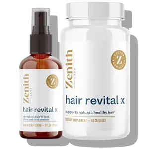 Zenith Labs Hair Revital X