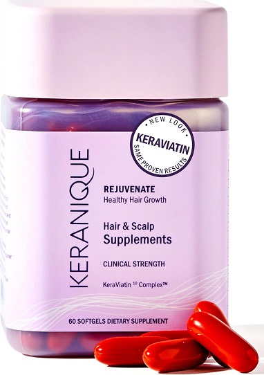 Keranique KeraViatin reviews