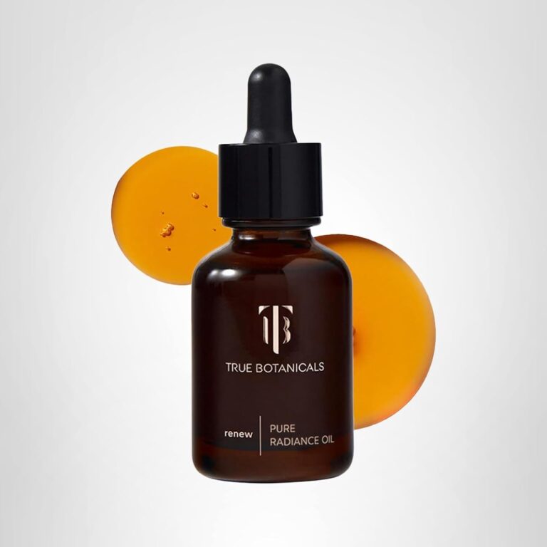 best face oil for wrinkles & fine lines