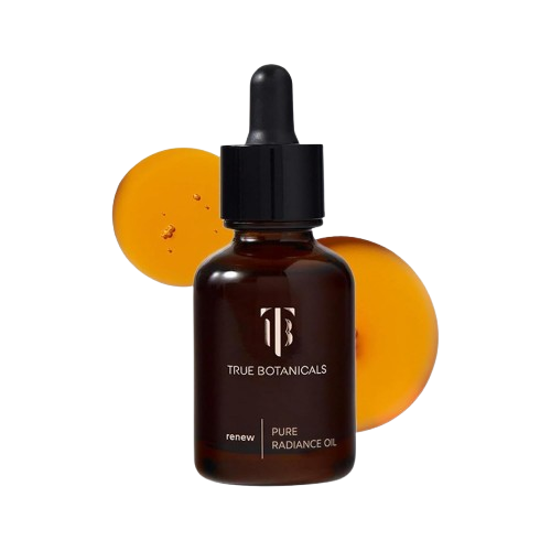 best face oil for wrinkles & fine lines