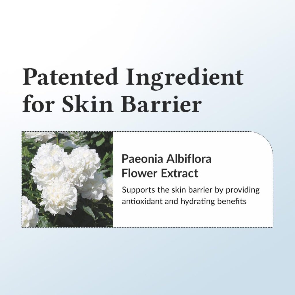 Korean barrier repair cream