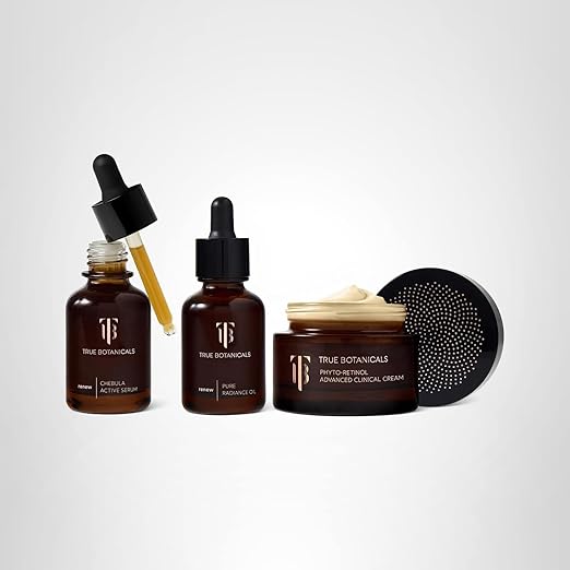 “natural face oil for fine lines